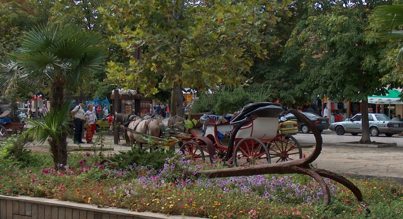 Апартамент под наем в стария Созопол